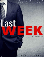 Last Week - Lucy Wild.pdf